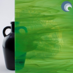 Wispy Light Green 329-2S-F OCS96 61x61cm