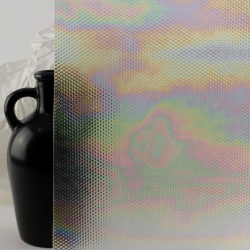 Wissmach Incoloro 01 Cube Iridiscente 82x53cm