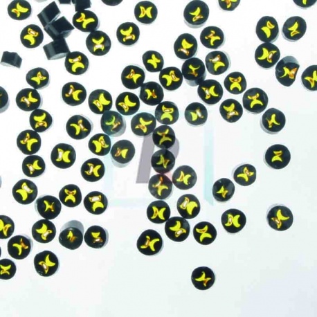 Millefiori 6-7 Transparente V50 100gr