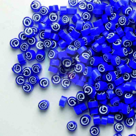 Millefiori 6-7 Transparent. U69