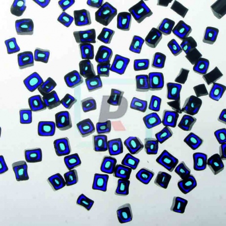 Millefiori 7-8 Transparent U96