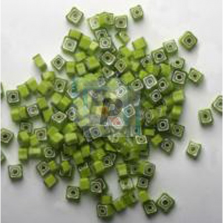 Millefiori 8-10 Transparent. V43