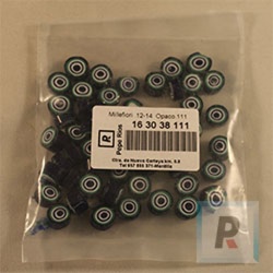 Millefiori 12-14 Opaco 111 100gr