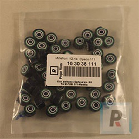 Millefiori 12-14 Opaco 111 100gr