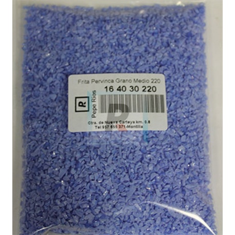 Frita Azul Bigaro Pastel Grano Medio 220 (250 Gramos)