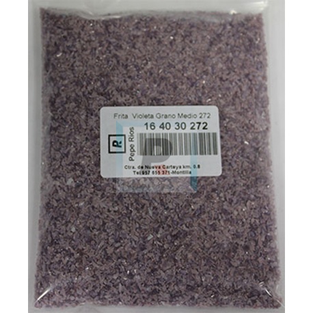 Frits Pastel Violet 272 Medium Grain 250gr.