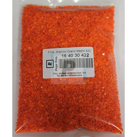 Frita Naranja Grano Medio 422 (250 Gramos)