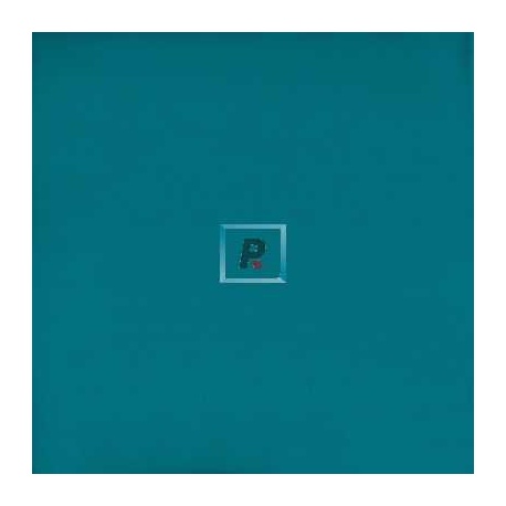 BP657 Verde Oscuro Opaco 40x30cm