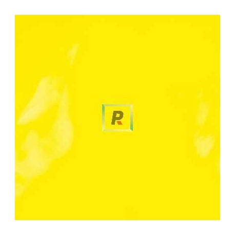 BV750 Yellow Streaked Translucent 40x30cm