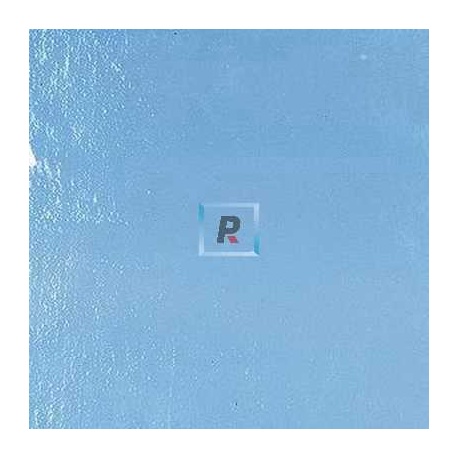 T-17 Medium Blue Classic Transparent 40x30cm