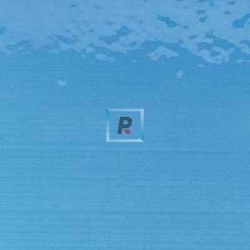 T-24 Blue Classic Transparent 80x60cm