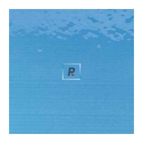 T-24 Blue Classic Transparent 80x60cm