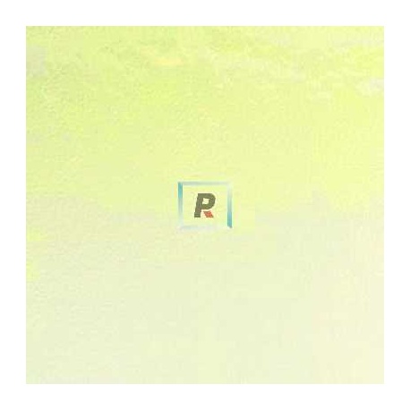 T-25 Yellow Classic Transparent 40x30cm