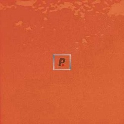 T-36 Orange Classic Transparent 80x60cm