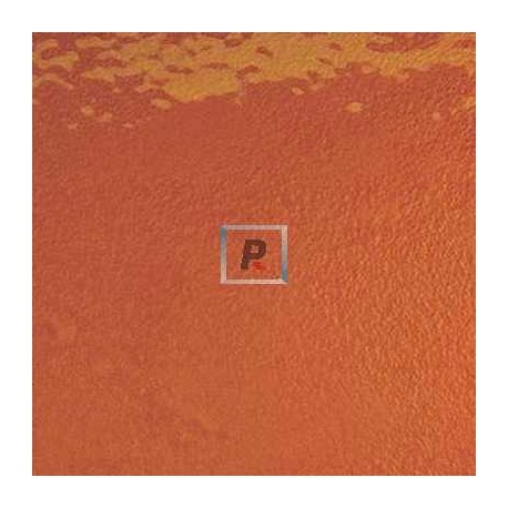 T-153 Amber Plaque 80x60cm