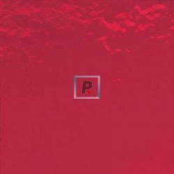 T-156 Red Plaque 40x30cm