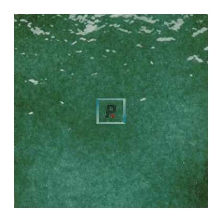 T-160 Bottle Green Plaque 40x30cm