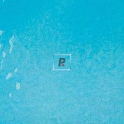 T-162 Turquoise Plaque 80x60cm