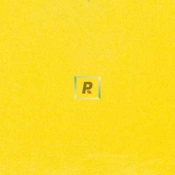 T-165 Lemon Yellow Plaque 40x30cm