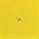 P-43 Yellow Opaque Flosing 80x60cm