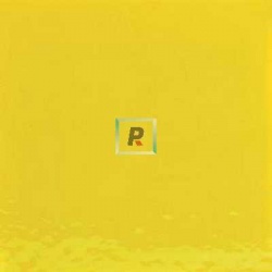 P-43 Yellow Opaque Flosing 40x30cm