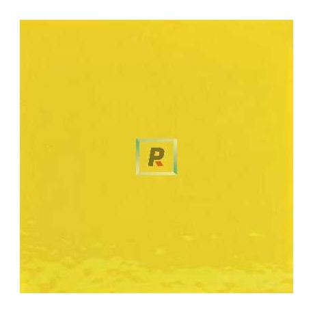 P-43 Amarillo Opaco 40x30cm