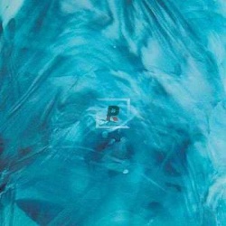 V-62 Blue Streaked Opaque 80x60cm