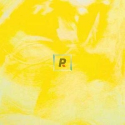 V-65 Yellow Streaked Opaque 40x30cm