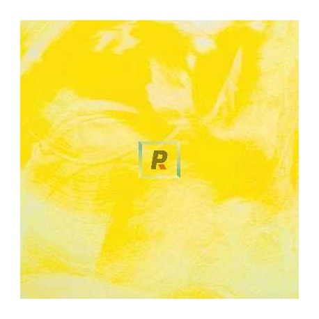 V-65 Yellow Streaked Opaque 40x30cm