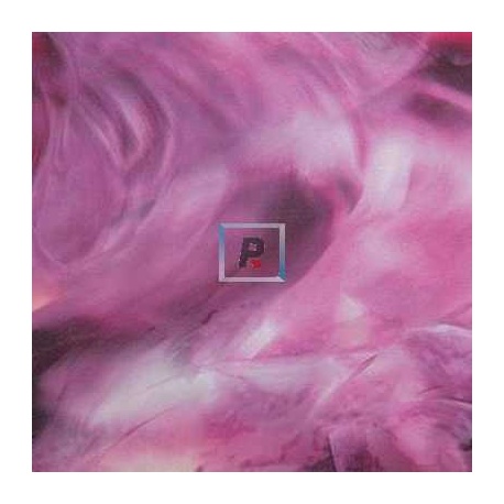 V-111 Dark Pink Translucent Streaked 40x30cm