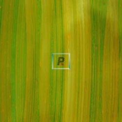 PR 10 Green-Orange Prism Glass 80x60cm