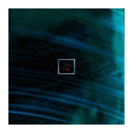 PR 16 Sea Blue Prism Glass 80x60cm