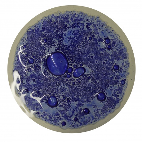 CBT02K Cobalt Transparent Bubble 200gr