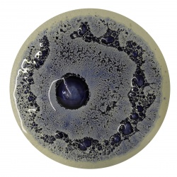 Burbuja Violeta Transparente CBT13K 200 GR.