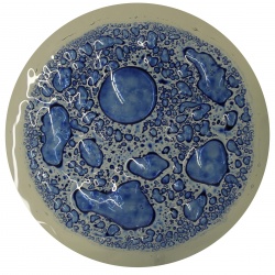 Burbuja Celeste Transparente CBT31K 200 GR.