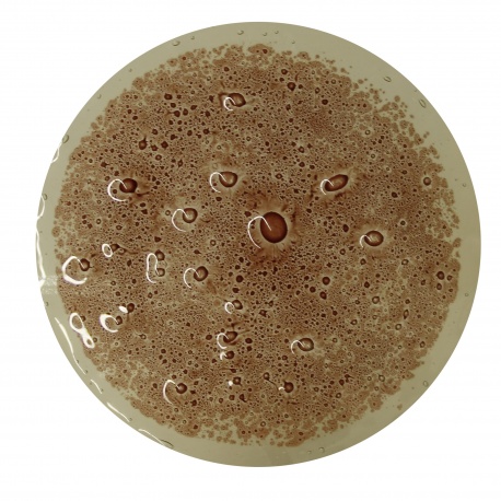 CBC39K Red Opaque Bubble 200gr