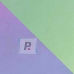 D450 Pink-Green Dichroic 48cm