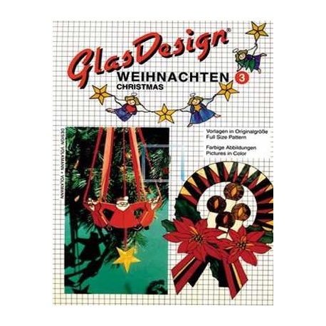 Glas Design Weihnachten 3