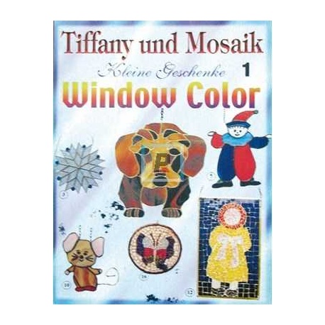 Tiffany Und Mosaik 1