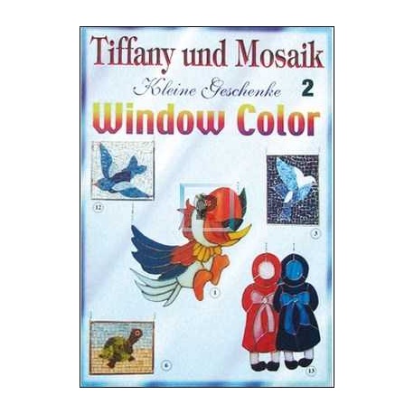 Tiffany Und Mosaik 2