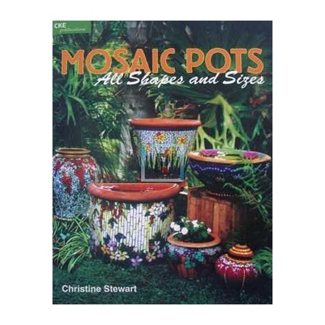 Mosaic Pots 