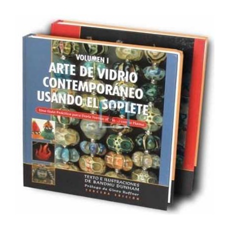 Contemporary Lampworking, Volumes 2