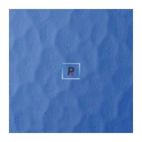 Aqualite Blue 3mm