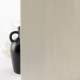 Mondoglass Opal White Glass 39x24cm