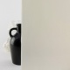 Mondoglass Semitransparent White Glass 39x24cm