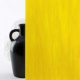 Vidrio Mondoglass Wispy Amarillo 39x24cm
