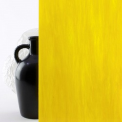 Vidrio Mondoglass Wispy Amarillo 39x24cm