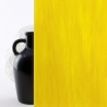 Mondoglass Wispy Yellow Glass 39x24cm