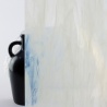 Vidrio Mondoglass Wispy Blanco 39x24cm