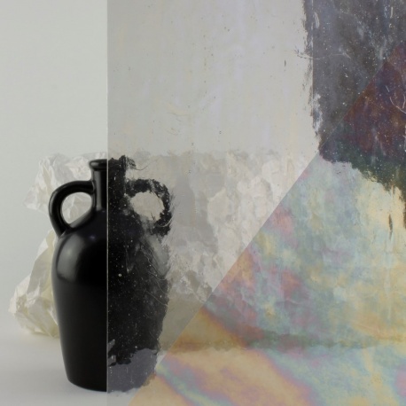 Vidrio Mondoglass Incoloro Iris ## 39x24cm